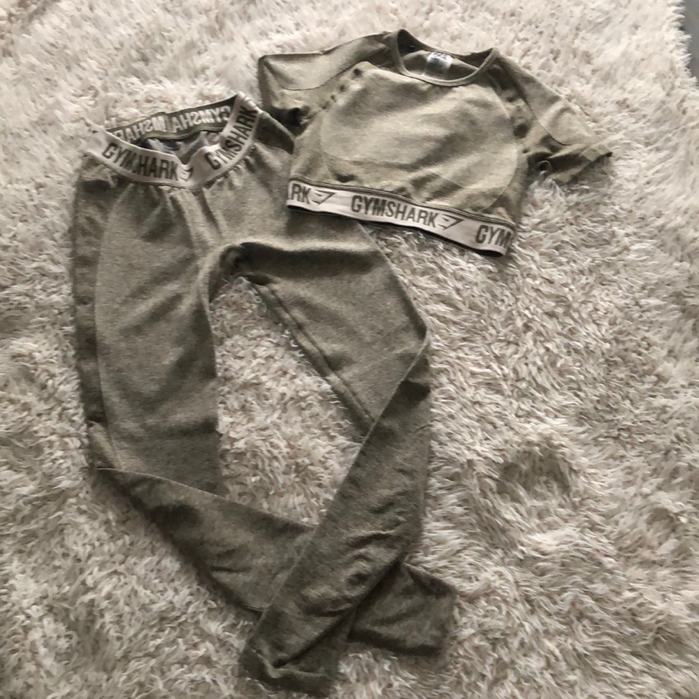 Gymshark Flex